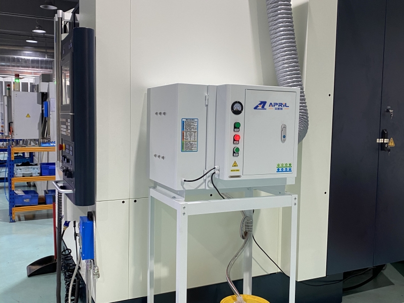 靜電式油霧機(jī)